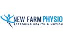 New Farm Physiotherapy logo